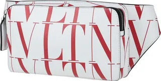 Bum Bag White