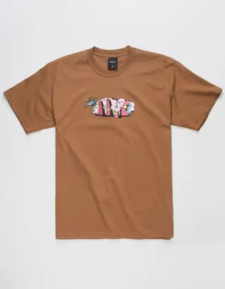 HUF Street Level Mens Tee