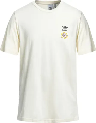 T-shirt Ivory