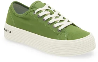 Monterey Platform Sneaker