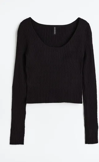 Knit Top
