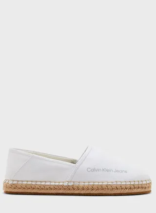 Flatform Espadrilles