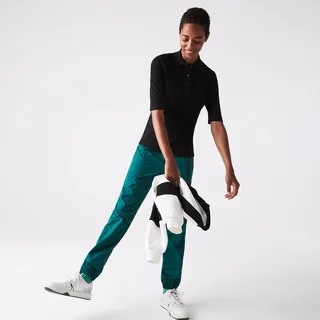 Women's Slim Fit Supple Cotton Polo