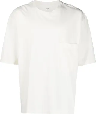 cotton short-sleeved T-shirt