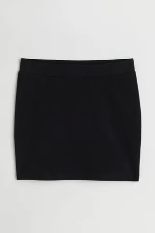 Mini Skirt