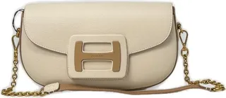 Hogan H-Bag Curved Shoulder Bag