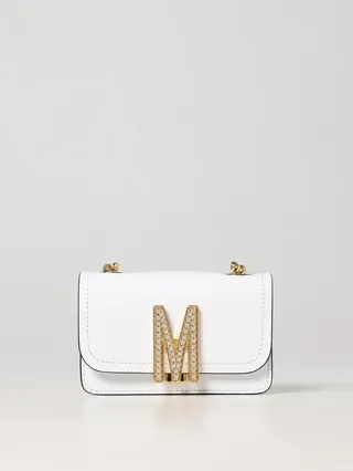 Shoulder bag woman Moschino Couture