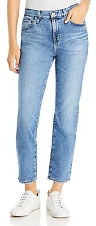 Ag Slouchy Slim Jeans in 16 Years Hudson