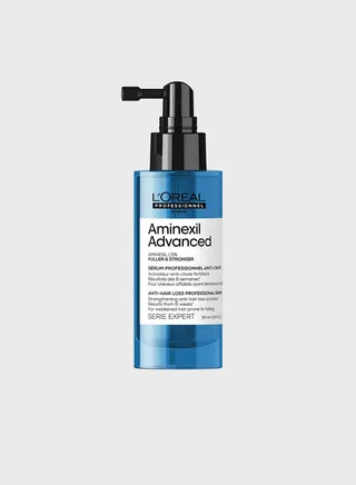 Aminexil Advanced Strengthening Anti-Hair Loss Activator Serum - 90 Ml