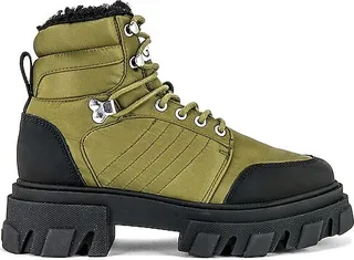 Lace Up Hiking Boot