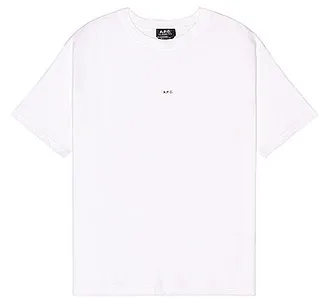 A.P.C. Kyle T-Shirt in White
