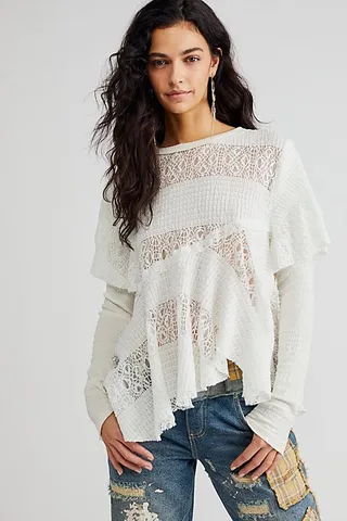 Snowfall Tunic by Free People