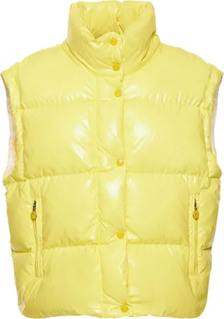 Mauleon nylon down jacket