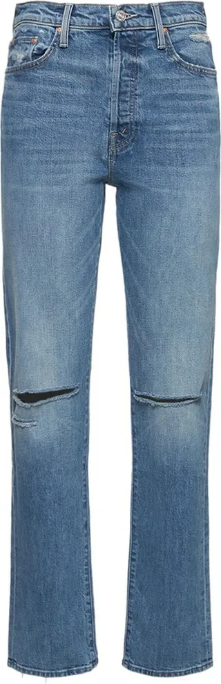The Huffy skimp stretch denim jeans