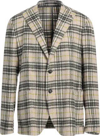 Suit Jacket Beige