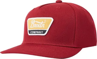 Brixton Linwood C MP Snapback Hat