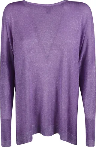 Round Neck Top