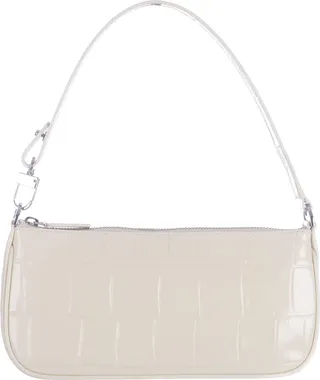 Shoulder Bag By Far rachel Medium In Maxi Croco