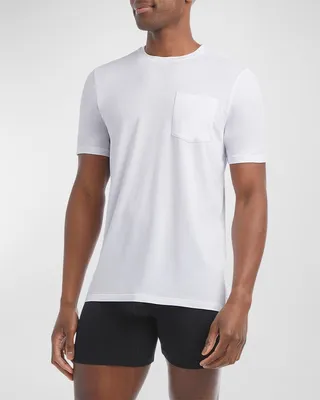Men's Dream Pocket Crewneck T-Shirt