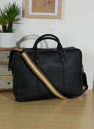 Kaden Webbing Document Bag