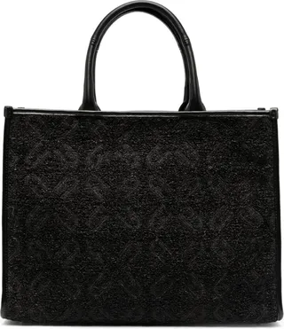 Textured Tote Bag