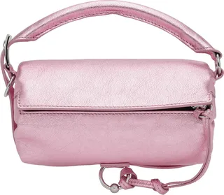 TheOpen Product Pink Mini Pillow Handle Bag