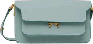 Marni Blue East West Trunk Bag