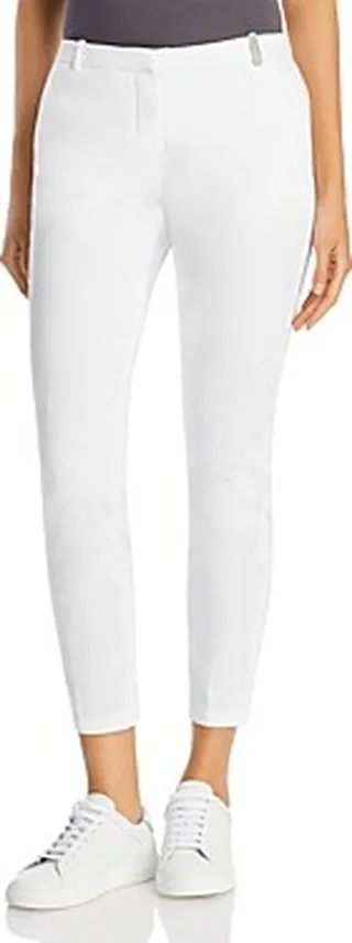 Fabiana Fillippi Cropped Skinny Pants