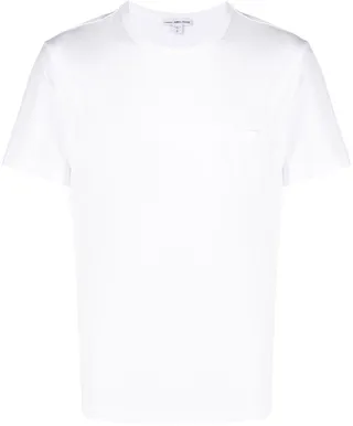 chest pocket T-shirt