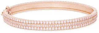 Hinged Diamond Bracelet