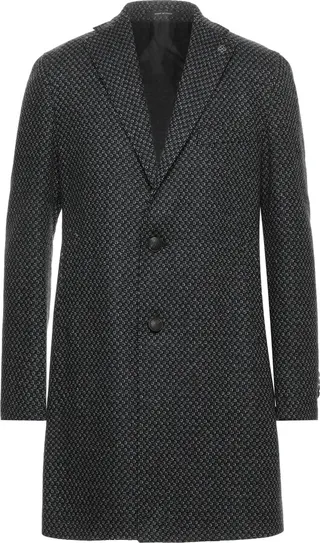 Coat Black