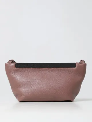 Shoulder bag woman Brunello Cucinelli