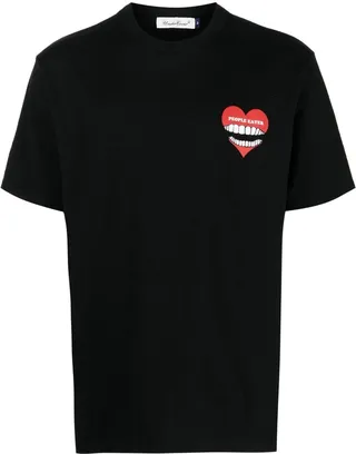 graphic-print cotton T-Shirt