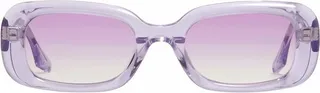 Square Bliss Sunglasses Violet