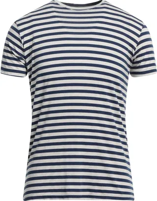 T-shirt Midnight Blue