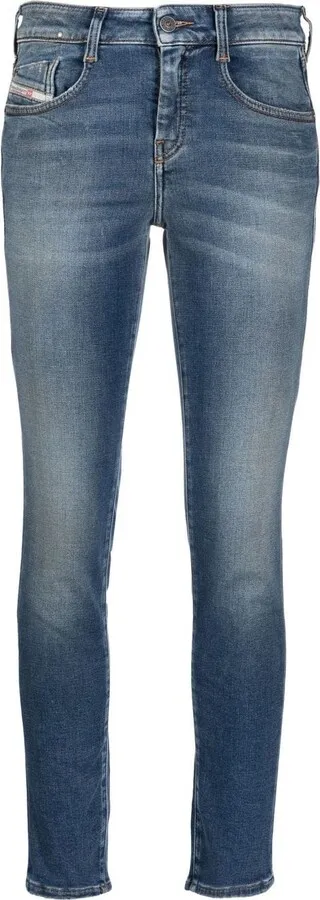 D-Ollies JoggJeans® slim jeans