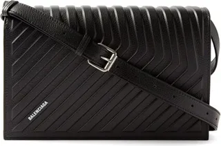 Car Leather Cross-body Bag