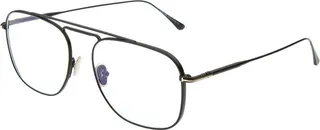 Tom Ford Men's FT5731 56mm Optical Frames