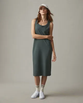 Racer Tank Dress - Balsam