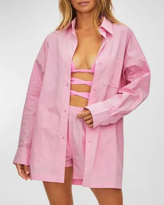 Alexa Button-Front Top