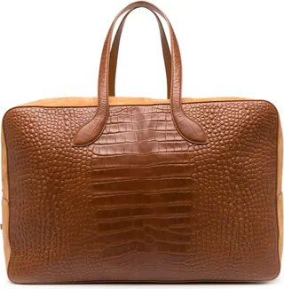 Two-Tone Holdall