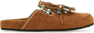 Alanui Salvation Mountain Slip-On Slippers