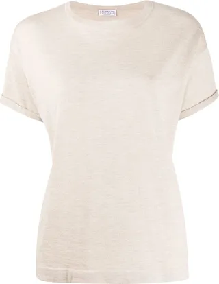 Relaxed Knitted Top