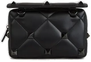Valentino Garavani Roman Stud Crossbody Bag