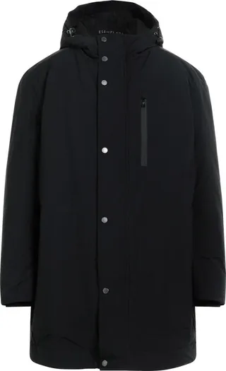 Coat Black