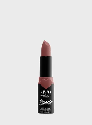 Suede Matte Lipstick 05