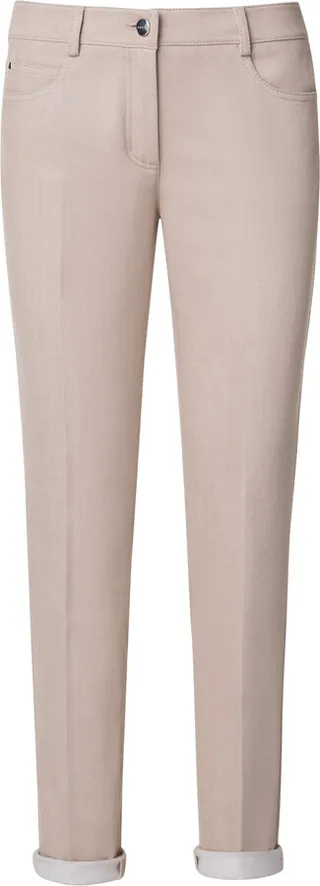Women's Magda Stretch-Denim Skinny Pants