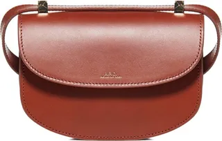 A.P.C. Genève Shoulder Bag