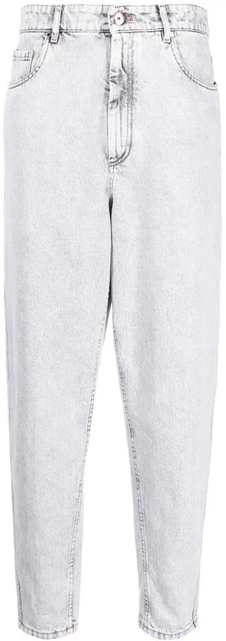 Faded Boyfriend Jeans