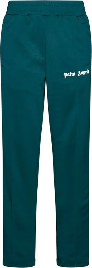 Palm Angels Logo-Printed Classic Track Pants